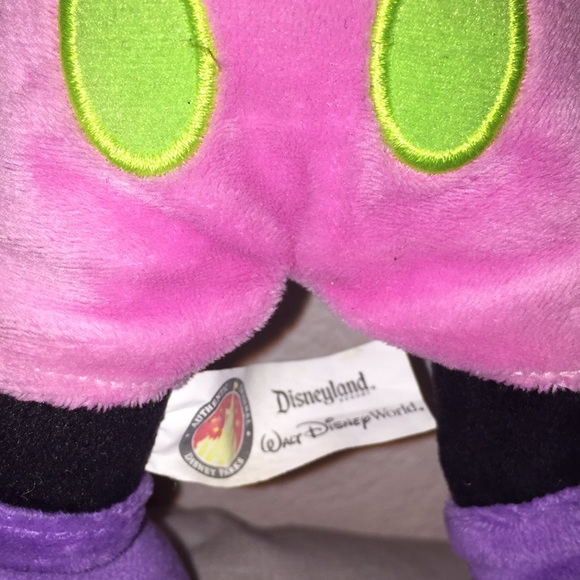 Limited Edition Mickey Mouse Doll/ Figure - Picture 4 of 7